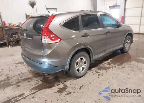 2014 Honda Cr-V Lx z USA, uszkodzony, nr VIN 3CZRM3H38EG710854